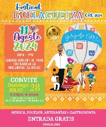 Guelaguetza 2024